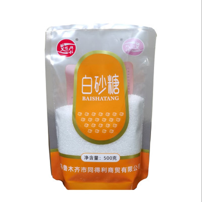 艾提尕白砂糖500克/袋