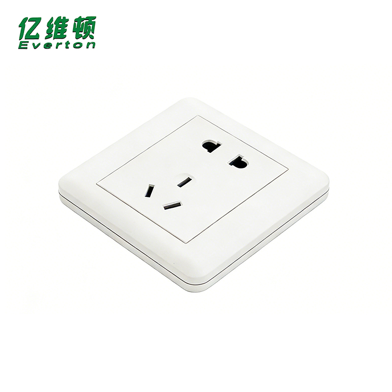 亿维顿 插座面板 5孔/个