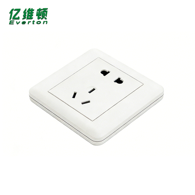 亿维顿 插座面板 5孔/个