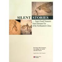 [M]沉默的故事——中国东北恐龙时代的昆虫化石(英文版)-9787030281913