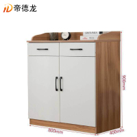 帝德龙茶水柜餐厅储物柜CS1 800*400*900mm