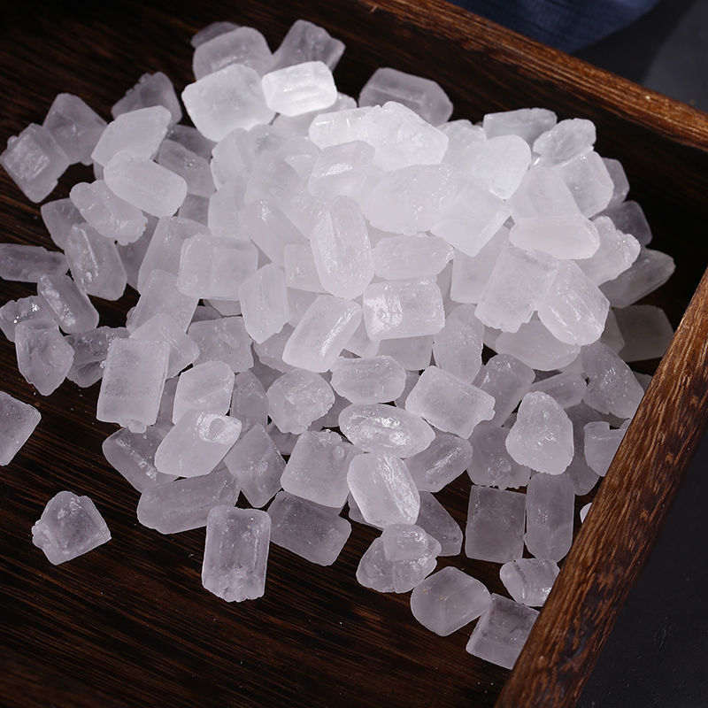 赛卡伊 正宗单晶冰糖罐装白冰糖 小颗粒袋装小粒小包装散装泡茶