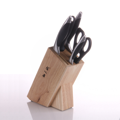 张小泉厨房套刀六件套N5497