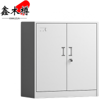 鑫木樽矮柜对开门个