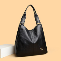 包包女包新款斜挎包中年妈妈包大容量单肩包女手提包