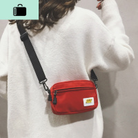 超火小包包仙女2020秋季新款潮韩版斜挎包蹦迪包NEW LAKE女斜挎包