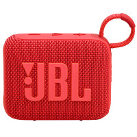 JBL GO4 音乐金砖四代 红色