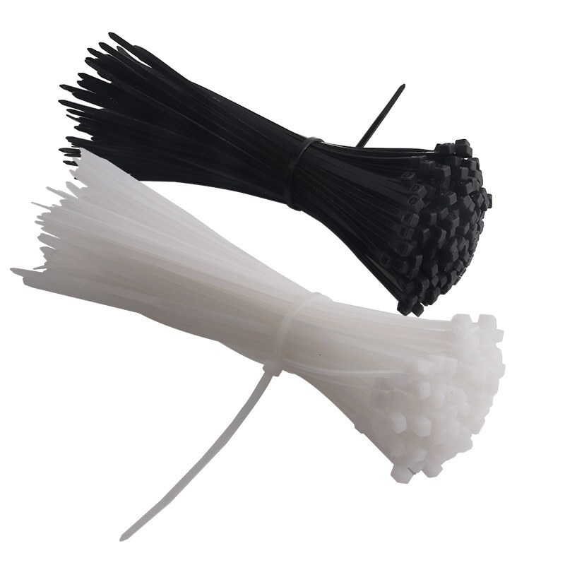 铁驰 尼龙扎带 8*400 100条/袋