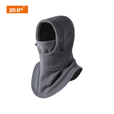 鸽护 保暖头套 GHTT39-一体 顶