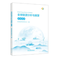 正版新书]全球能源分析与展望 2022国网能源研究院有限公司97875