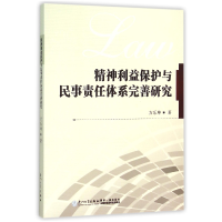 音像精神利益保护与民事责任体系完善研究方乐坤