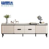 铭思达实木电视柜2米个