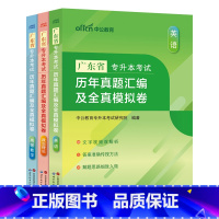 广东版[英语+政治理论+高等数学]真题+模拟 广东省 [正版]中公教育2024广东省专升本历年真题汇编及全真模拟卷英语政