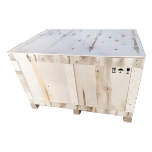 盛步达免熏蒸包装箱sd-mx1245木箱物流打包箱胶合板箱1245×820×680mm(个)