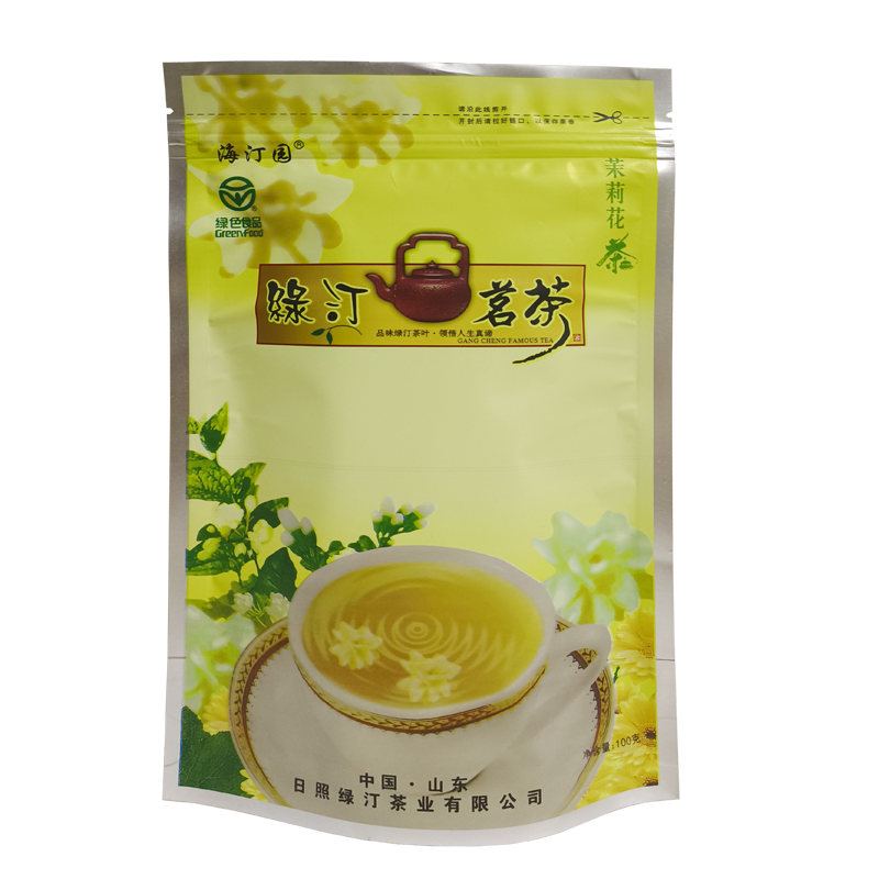 海汀园 茉莉花茶 100g 袋