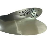 金属片/340*120mm/个