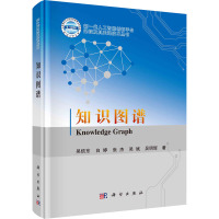知识图谱(精)/新一代人工智能创新平台建设及其关键技术丛书