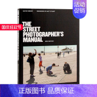 [正版]T&HThe Street Photographer’s Manual 街头摄影师手册 英文原版