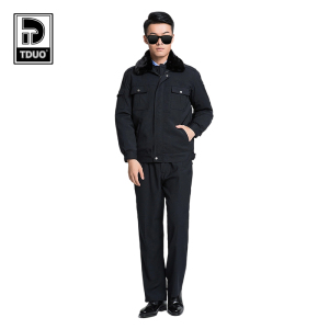 TDUO 冬季执勤加厚防寒服 I240 套