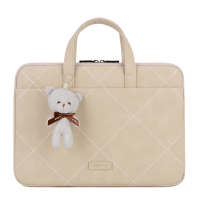 英制(BRINCH)笔记本手提电脑包15.6英寸男女适用联想拯救者Y7000神舟战神戴尔G3华硕顽石惠普暗影精灵5代游戏