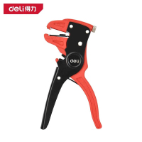 得力工具DL2003_鸭嘴剥线钳0.2-4.0mm(新VI)