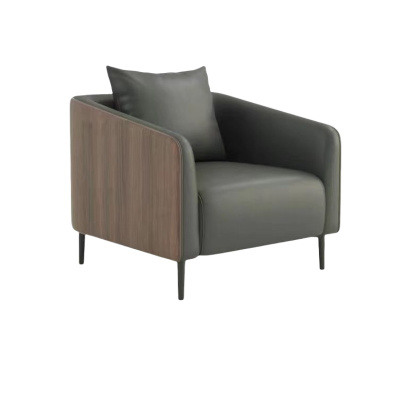 攸形单人沙发80*82*72cm张