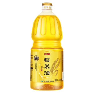 金龙鱼 特选稻米油1.8L