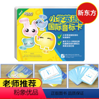 [正版]点读书 小学英语国际音标卡 少儿英语学习