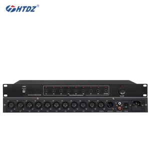 十路智能会议混音器HT-2800