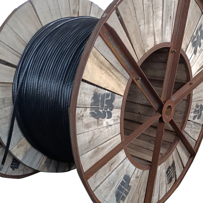 沃尔德电缆 电力电缆 YJV22 0.6/1KV 4*10+1*6