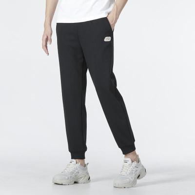 Skechers斯凯奇男裤新款运动长裤健身跑步透气休闲裤L322M047-0018 ZP