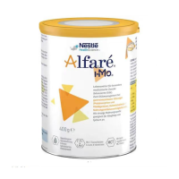 原装进口德国雀巢Alfare蔼儿舒HMO深度水解婴幼儿奶粉 0-12个月 400g