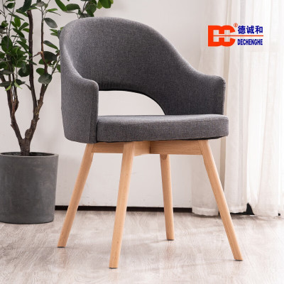 德诚和休闲洽谈椅DCH-BGY048款480*490*850mmH 把