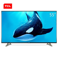 TCL 官方旗舰 D55A620U (55英寸)吋 64位14核超高清 热门资源 IMAX级音效液晶平板电视