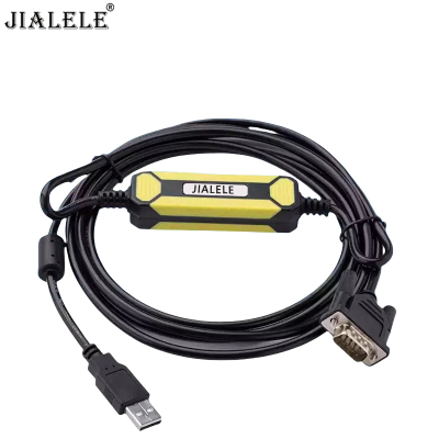 JIALELE PLC编程电缆USB数据线 USB-SC09-F/TX/根