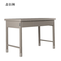鑫佰狮钢制三抽抽学习桌办公桌