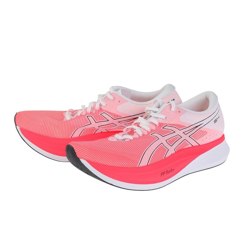亚瑟士(ASICS)跑步训练鞋男子缓震稳定回弹支撑竞速破四越野跑鞋