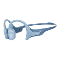 墨觉HaptiFit Terra智能骨传导耳机 ,浅蓝色