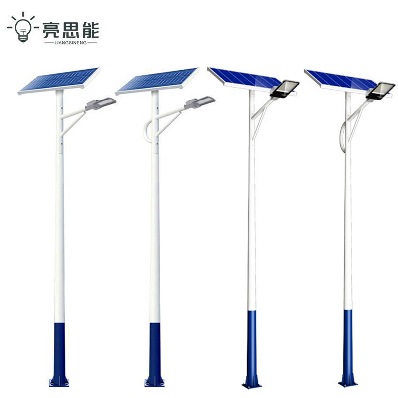 亮思能 LED太阳能路灯 LSN-DA98 个