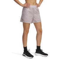 Under Armour/安德玛女士运动网球短裤防水透气弹力腰抽绳侧兜速