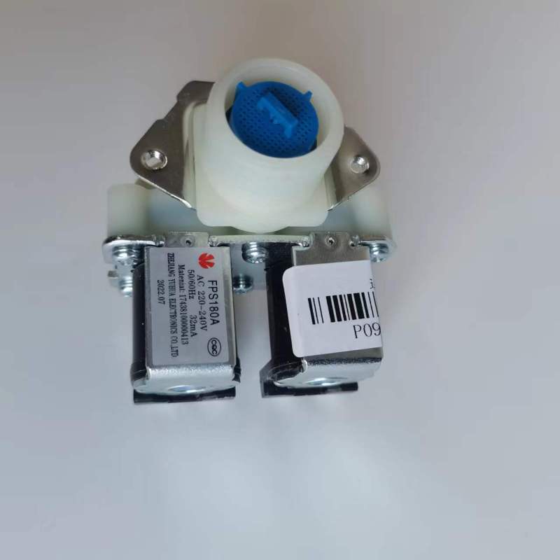 帮客材配 全新原装P0970102934威力伊莱克斯洗衣机EWF12903WB进水阀 收前务必验货