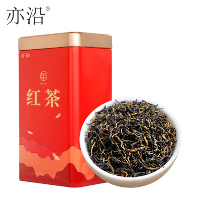 亦沿 红茶 金骏眉 茶叶 250g/盒