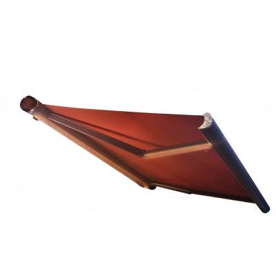 豫众诺 电动遮雨棚 含灯带含安装 平方米