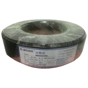 固达电缆 阻燃低压电力电缆