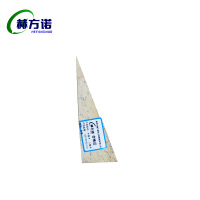 赫方诺木楔子、三角木120*30*50mm/个