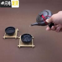 三维工匠紫砂侧柄壶长把泡茶壶单柄带过滤网茶海长嘴手抓壶家用手柄壶茶具 大号(约210)