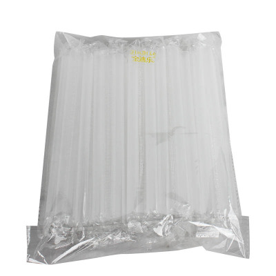 金迪乐一次性塑料吸管独立装1000支Φ11mm长210mm/件