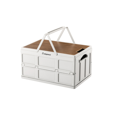 外交官(Diplomat) 手提折叠收纳箱DFJ-1101墨月白