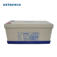 科士达UPS蓄电池 6-FM-200(12V200AH)阀控式免维护铅酸电池