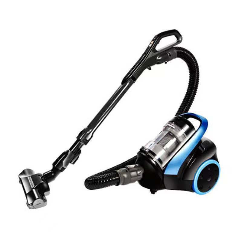 松下吸尘器卧式家用除螨大吸力吸尘机手柄调节吸宠物猫毛狗毛 离心空压双分离 吸尘机MC-8L74DAJ81